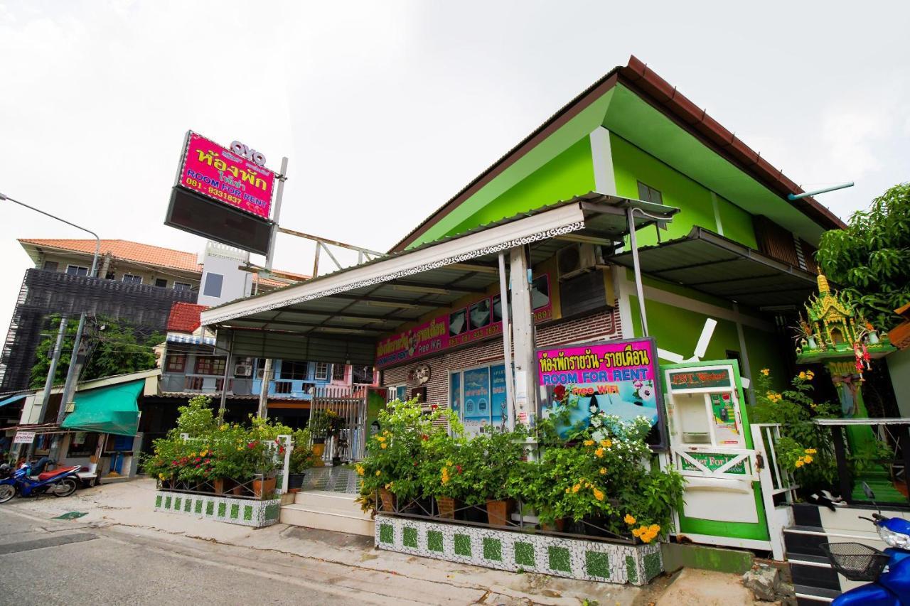 Khanidta Resort Pattaya Exterior photo